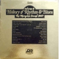 History Of Rhythm And Blues - Memphis Sound 1967 Volume 8 / Atlantic History Of Rhythm And Blues - Memphis Sound 1967 Volume 8 / Atlantic